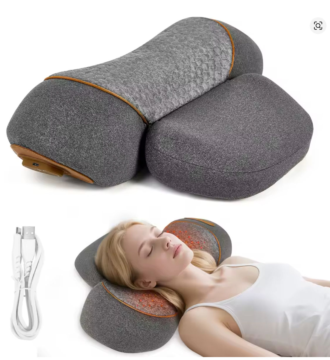 CERVI-RELIEF™ – Cure Neck Pain with 10 minutes a day