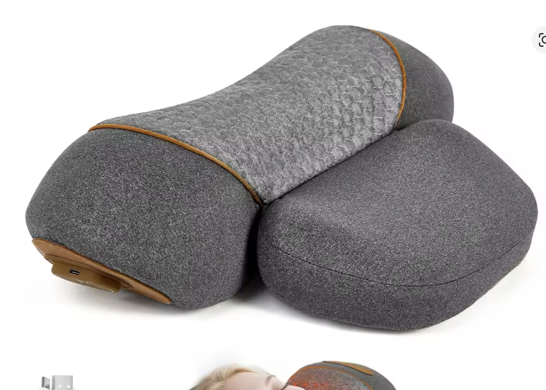 CERVI-RELIEF™ – Cure Neck Pain with 10 minutes a day