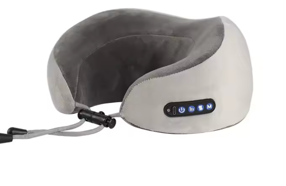 Valorae Travel Pillow | Shiatsu Massager