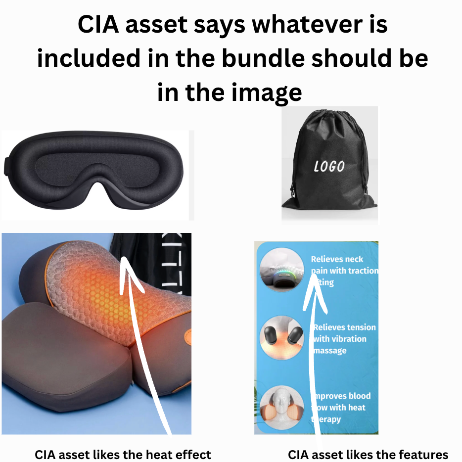 🛟 ULTIMATE NECK SAVING BUNDLE