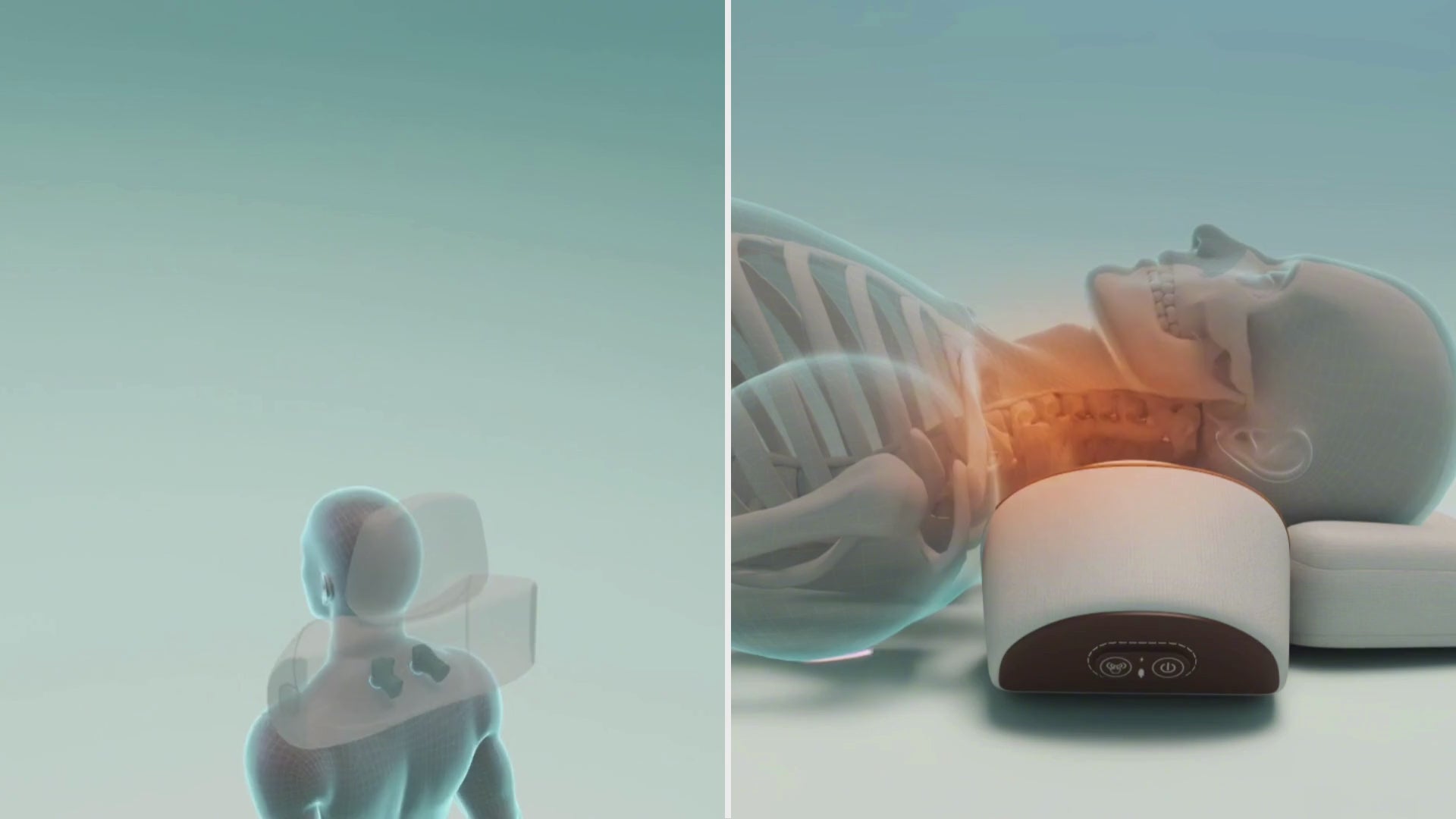 Load video: CERVI-RELIEF™ —Neck Pain Cure (Copy)